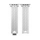 Apple Watch Roma brățară din metal /argintiu/ 44/45/46/49 mm