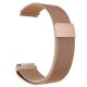MYBANDZ Brățară ceas Milano / rosegold / 20mm