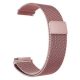MYBANDZ Brățară ceas Milano  / pink - auriu / 20mm