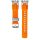 Curea Apple Watch Optimus -portocaliu-44/45/46/49 mm