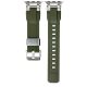 Curea Apple Watch Optimus -verde-44/45/46/49 mm