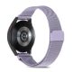 MYBANDZ Curea de ceas metalică Milano / lavanda / 20mm