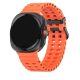 Mybandz Waves curea de silicon-orange/Samsung Galaxy Watch Ultra