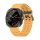 Mybandz Waves curea silicon-mango/Samsung Galaxy Watch Ultra