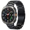 Mybandz Brățară metalică de ceas Classic-negru/Samsung Galaxy Watch Ultra