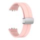 MYBANDZ curea de ceas din silicon / pulbere / Samsung Galaxy Fit 3