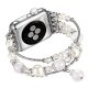 Brățară Apple Watch pearl /alb/ 40/41/42 mm