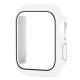Carcasă de protecție Apple Watch plastic - alb 45mm