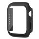 Carcasă de protecție Apple Watch plastic - negru 41mm