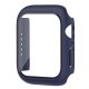 Carcasă de protecție Apple Watch plastic - albastru 41mm