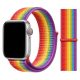 Curea Apple Watch elastică  /pride/ 40/41/42 mm