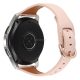 MYBANDZ Curea din piele subțire și elegantă cu cataramă rosegold /roz pudră/22mm